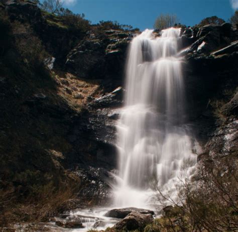 cascadas cerca de leon|Descubre las ocho cascadas en León, una preciosa。